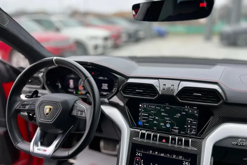 Lamborghini Urus din 2020 cu 51.416 km - oferta LAM164886 - foto 16