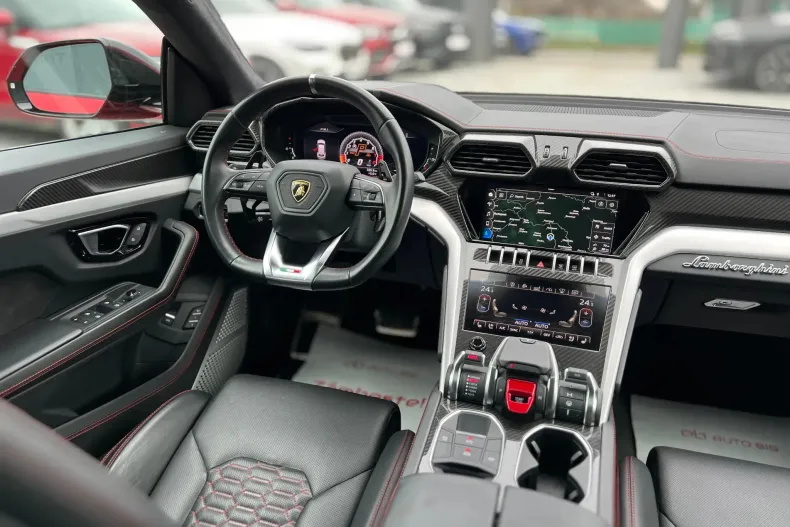 Lamborghini Urus din 2020 cu 51.416 km - oferta LAM164886 - foto 26