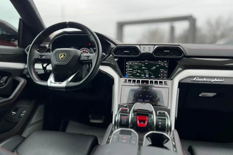 Lamborghini Urus din 2020 cu 51.416 km - oferta LAM164886 - foto 27