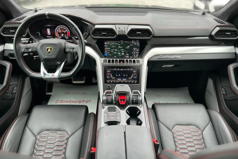 Lamborghini Urus din 2020 cu 51.416 km - oferta LAM164886 - foto 30