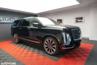 Cadillac Escalade din 2025 cu 15 km - oferta CAD164887 - foto 1