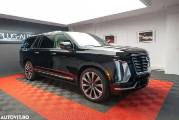 Cadillac Escalade din 2025 - oferta CAD164887
