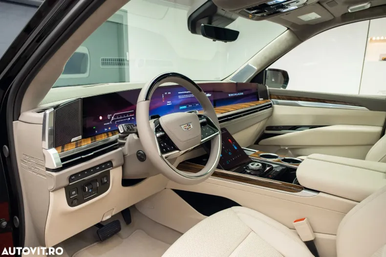 Cadillac Escalade din 2025 cu 15 km - oferta CAD164887 - foto 2