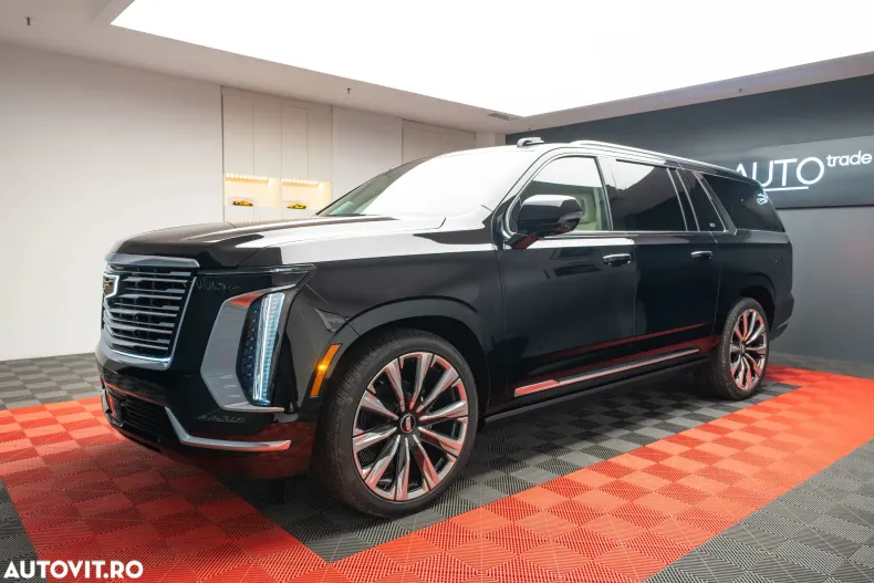 Cadillac Escalade din 2025 cu 15 km - oferta CAD164887 - foto 9