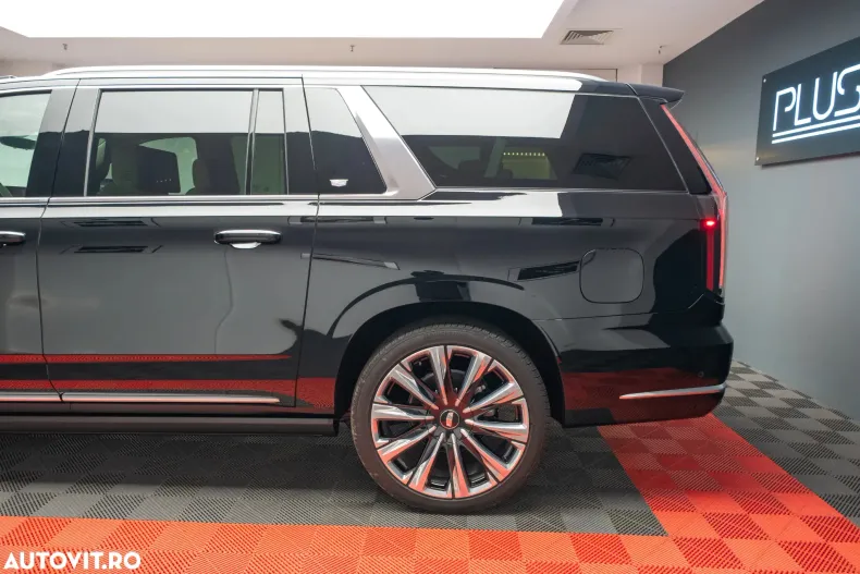 Cadillac Escalade din 2025 cu 15 km - oferta CAD164887 - foto 15