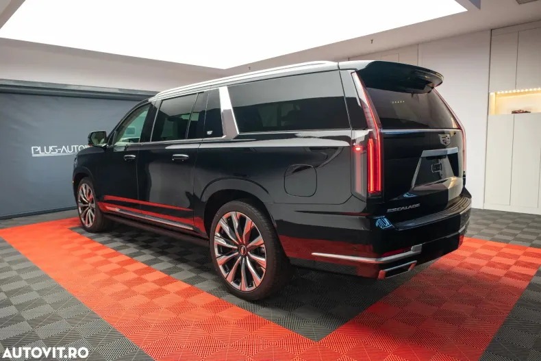 Cadillac Escalade din 2025 cu 15 km - oferta CAD164887 - foto 17