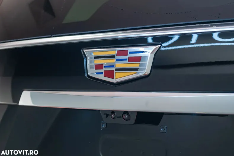 Cadillac Escalade din 2025 cu 15 km - oferta CAD164887 - foto 20
