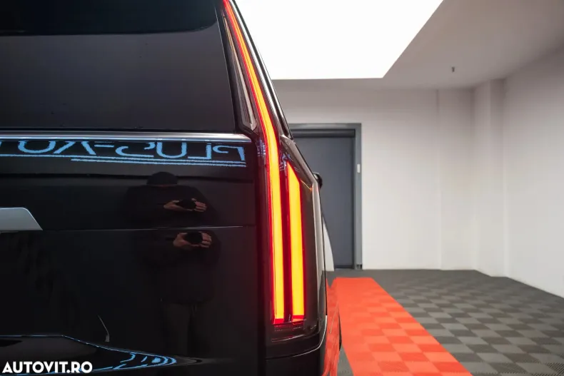 Cadillac Escalade din 2025 cu 15 km - oferta CAD164887 - foto 21