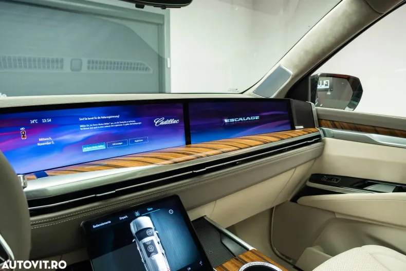 Cadillac Escalade din 2025 cu 15 km - oferta CAD164887 - foto 28
