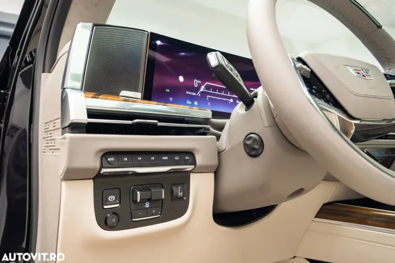 Cadillac Escalade din 2025 cu 15 km - oferta CAD164887 - foto 36
