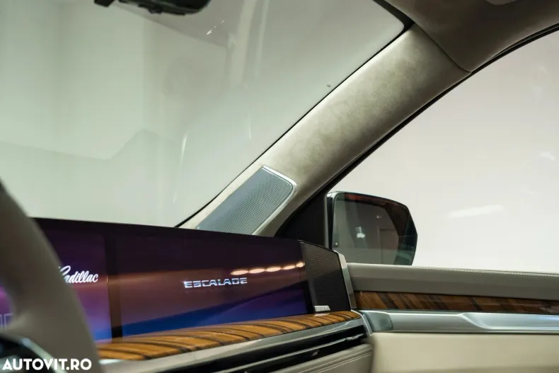 Cadillac Escalade din 2025 cu 15 km - oferta CAD164887 - foto 38