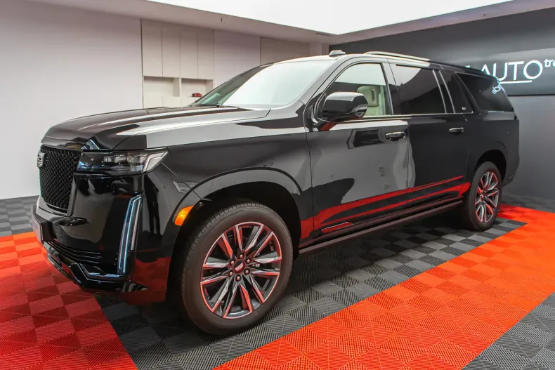 Cadillac Escalade din 2023 cu 55.000 km - oferta CAD164888 - foto 23