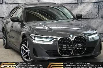 BMW Seria 4 din 2022 - oferta BMW164889