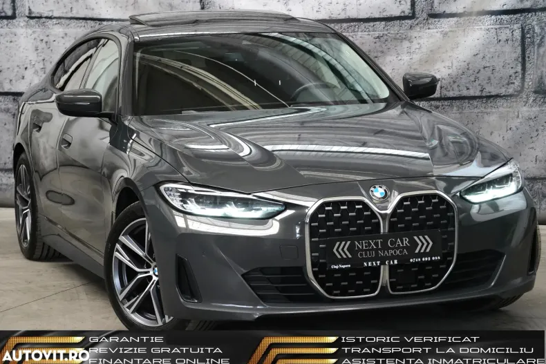 BMW Seria 4 din 2022 cu 140.145 km - oferta BMW164889 - foto 1