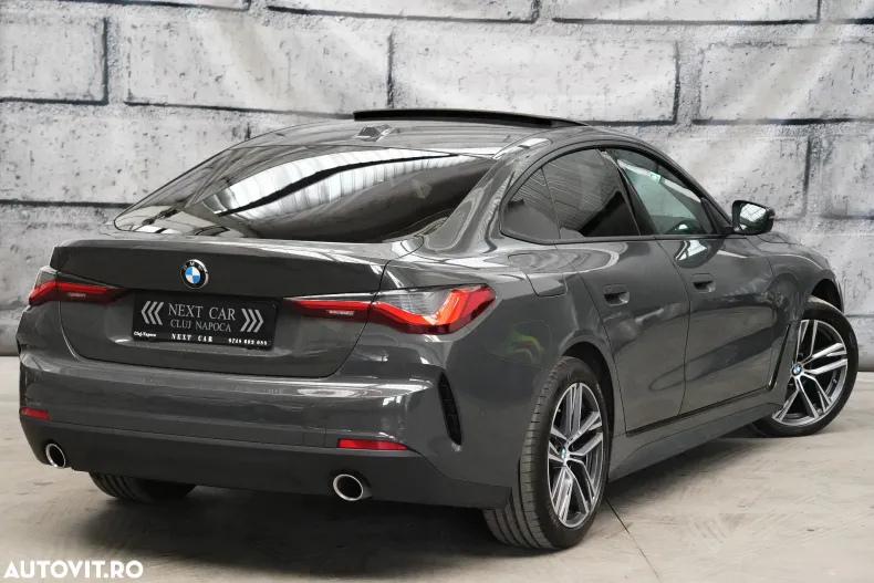 BMW Seria 4 din 2022 cu 140.145 km - oferta BMW164889 - foto 4