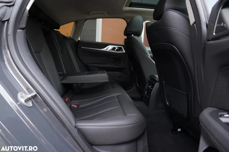 BMW Seria 4 din 2022 cu 140.145 km - oferta BMW164889 - foto 7
