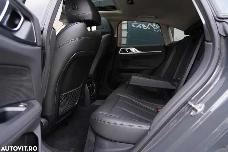 BMW Seria 4 din 2022 cu 140.145 km - oferta BMW164889 - foto 10
