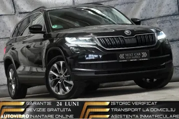 Skoda Kodiaq din 2021 - oferta SKO164890