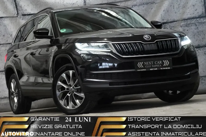 Skoda Kodiaq din 2021 cu 165.264 km - oferta SKO164890 - foto 1