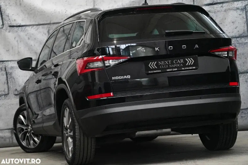 Skoda Kodiaq din 2021 cu 165.264 km - oferta SKO164890 - foto 3