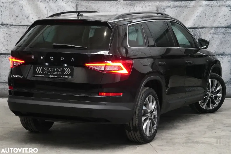 Skoda Kodiaq din 2021 cu 165.264 km - oferta SKO164890 - foto 4
