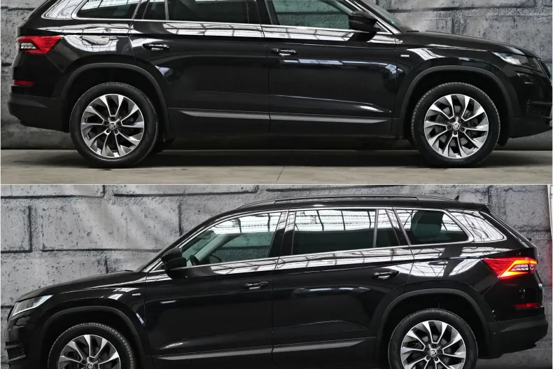 Skoda Kodiaq din 2021 cu 165.264 km - oferta SKO164890 - foto 5