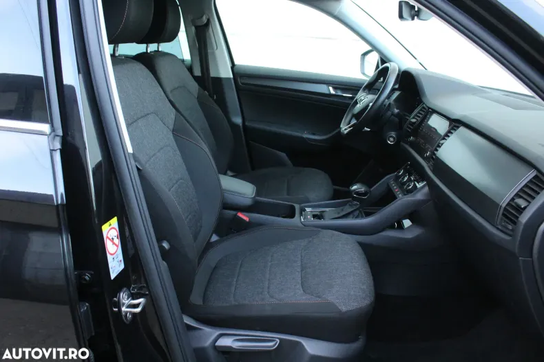 Skoda Kodiaq din 2021 cu 165.264 km - oferta SKO164890 - foto 9