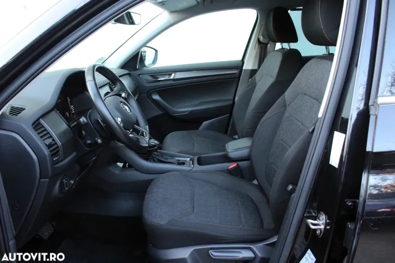 Skoda Kodiaq din 2021 cu 165.264 km - oferta SKO164890 - foto 12