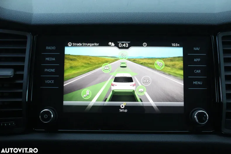 Skoda Kodiaq din 2021 cu 165.264 km - oferta SKO164890 - foto 14