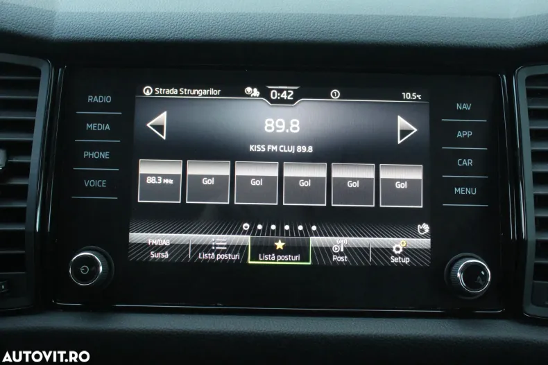 Skoda Kodiaq din 2021 cu 165.264 km - oferta SKO164890 - foto 19