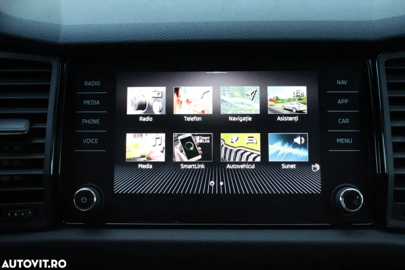 Skoda Kodiaq din 2021 cu 165.264 km - oferta SKO164890 - foto 21