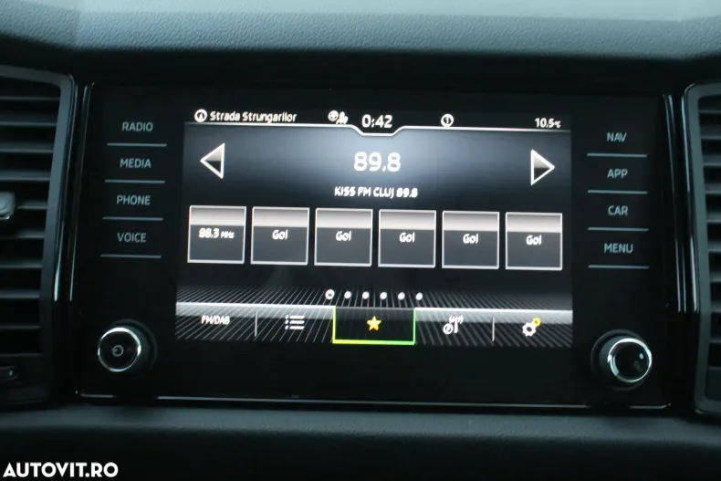 Skoda Kodiaq din 2021 cu 165.264 km - oferta SKO164890 - foto 22