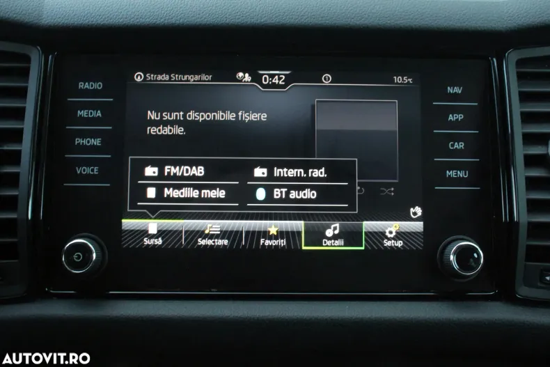 Skoda Kodiaq din 2021 cu 165.264 km - oferta SKO164890 - foto 24