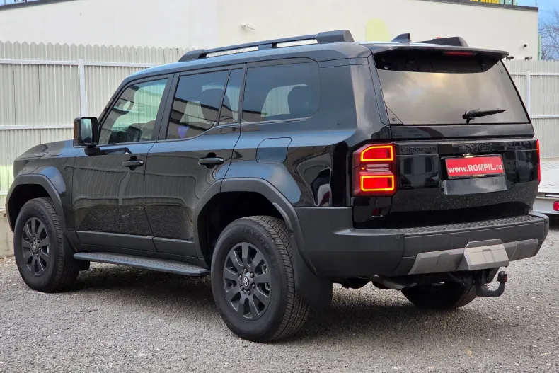 Toyota Land Cruiser 250 din 2024 cu 6.200 km - oferta TOY164891 - foto 4