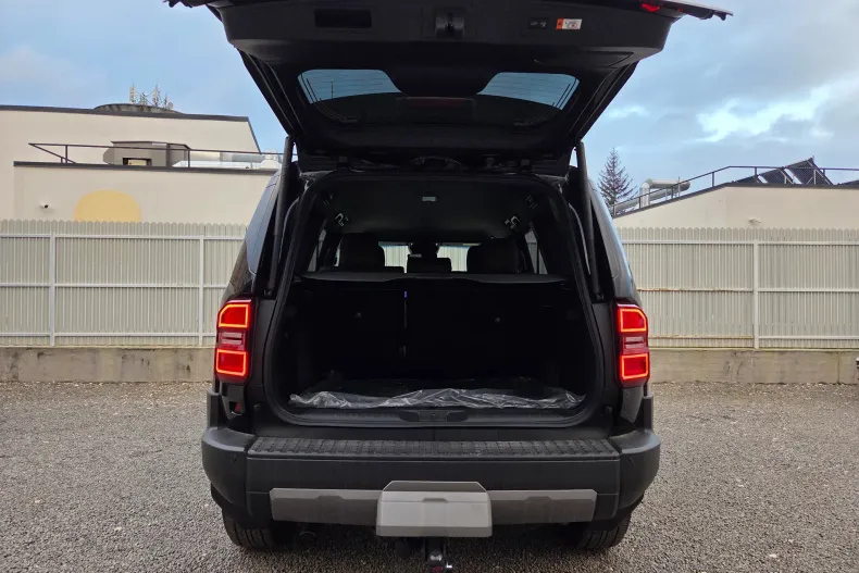 Toyota Land Cruiser 250 din 2024 cu 6.200 km - oferta TOY164891 - foto 7