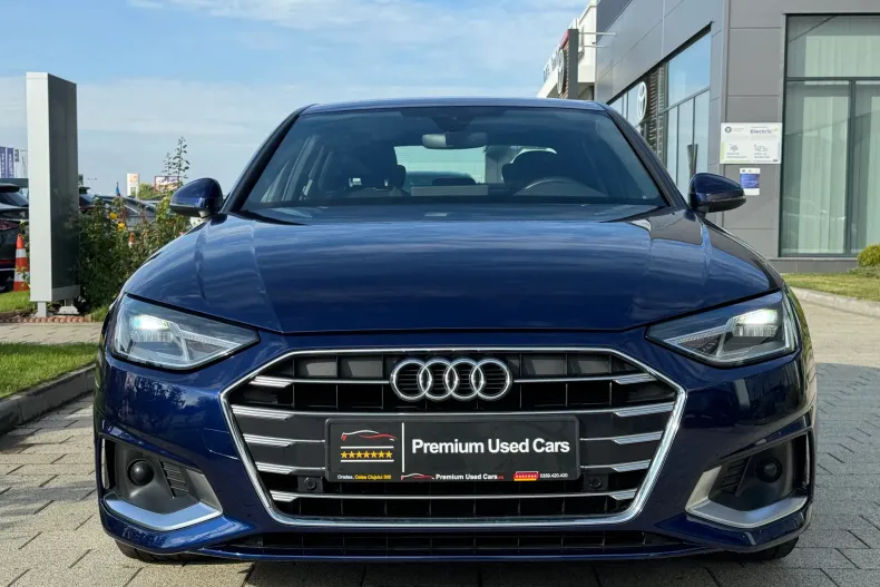 Audi A4 din 2021 cu 111.640 km - oferta AUD164894 - foto 2