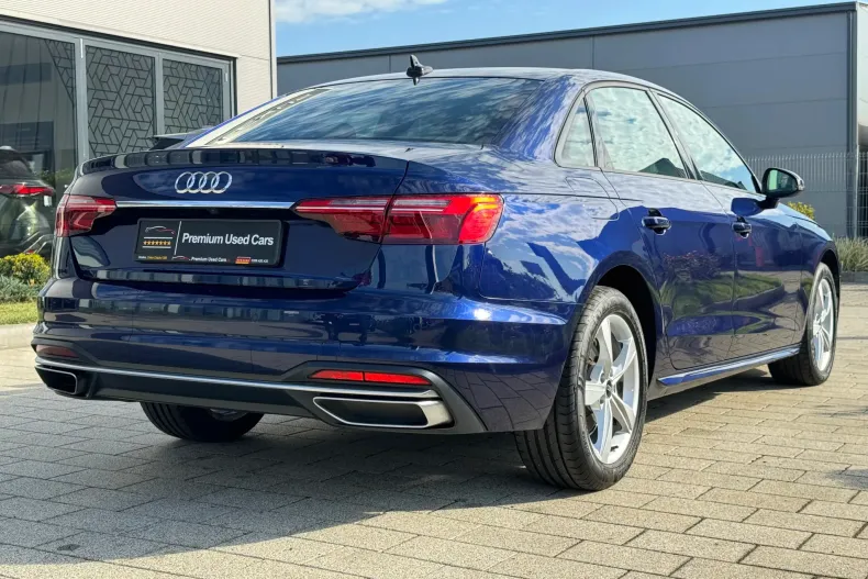 Audi A4 din 2021 cu 111.640 km - oferta AUD164894 - foto 7