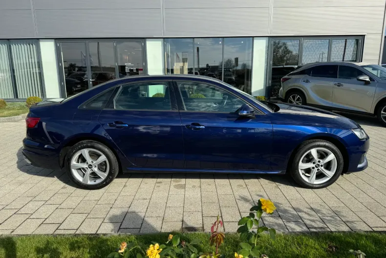 Audi A4 din 2021 cu 111.640 km - oferta AUD164894 - foto 8