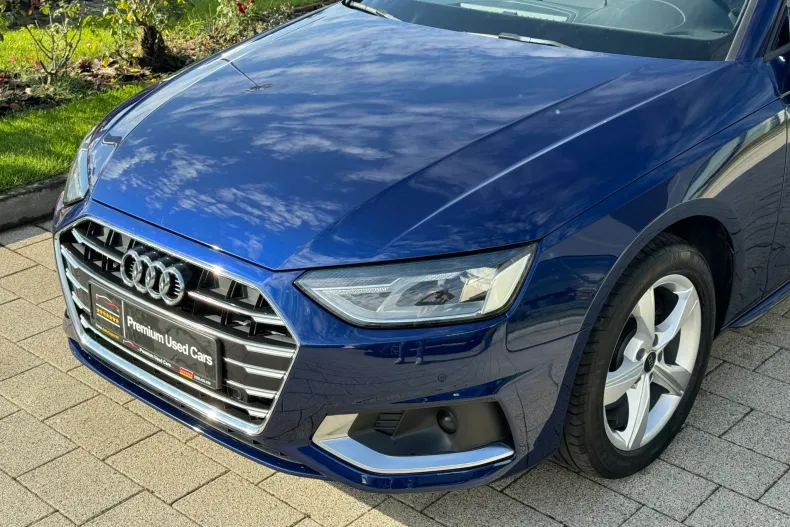 Audi A4 din 2021 cu 111.640 km - oferta AUD164894 - foto 9