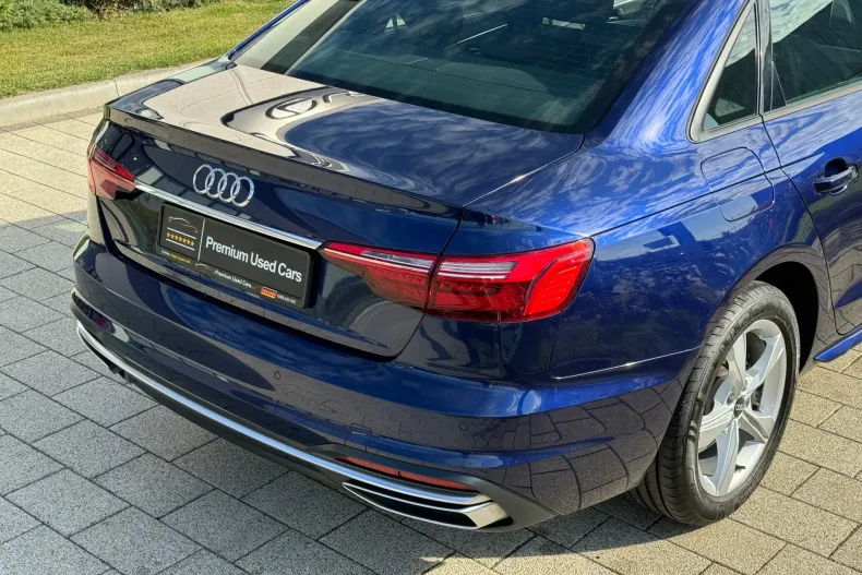 Audi A4 din 2021 cu 111.640 km - oferta AUD164894 - foto 10