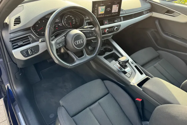 Audi A4 din 2021 cu 111.640 km - oferta AUD164894 - foto 11