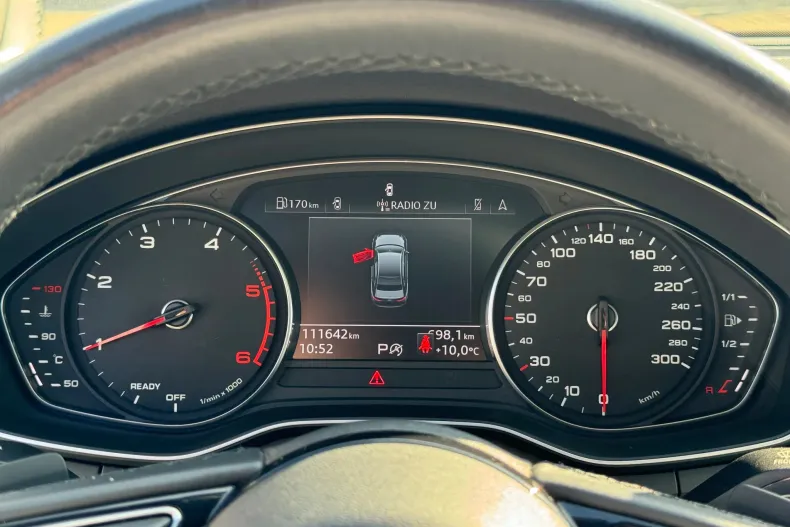 Audi A4 din 2021 cu 111.640 km - oferta AUD164894 - foto 14