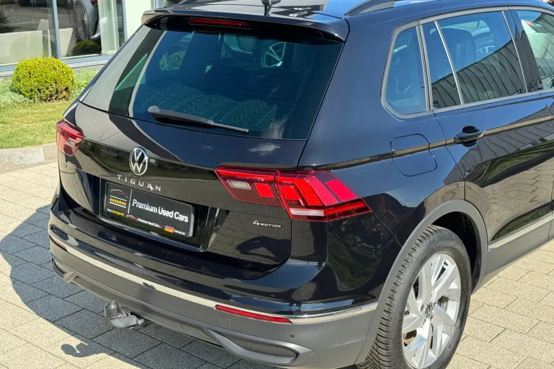 Volkswagen Tiguan din 2021 cu 136.070 km - oferta VOL164895 - foto 10