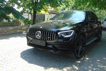 Mercedes-Benz GLC din 2020 - oferta MER164897