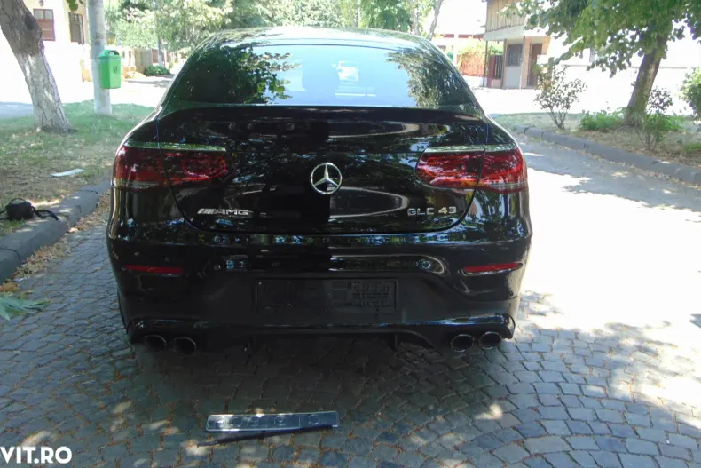 Mercedes-Benz GLC din 2020 cu 135.000 km - oferta MER164897 - foto 7