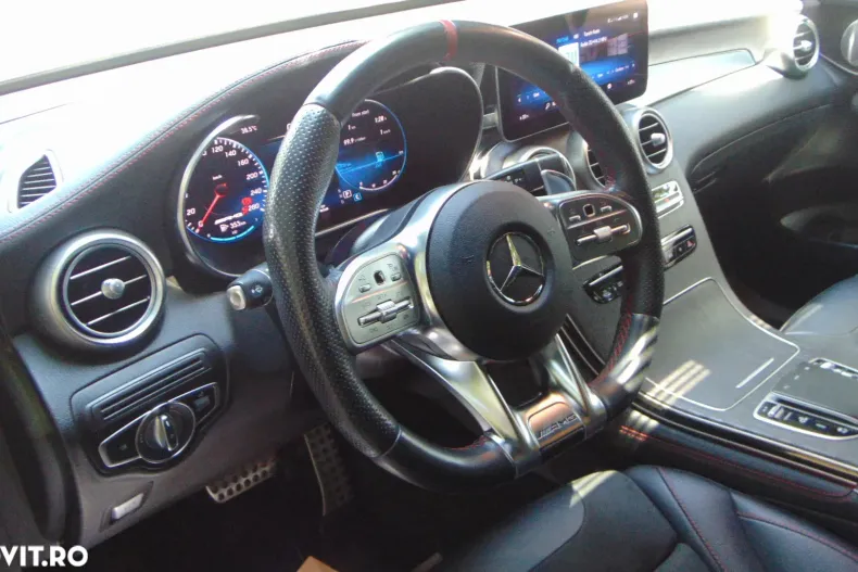 Mercedes-Benz GLC din 2020 cu 135.000 km - oferta MER164897 - foto 16