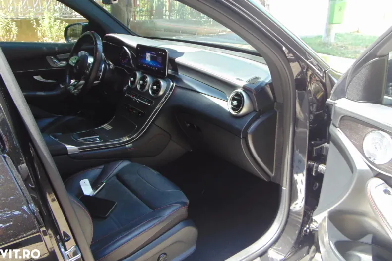 Mercedes-Benz GLC din 2020 cu 135.000 km - oferta MER164897 - foto 17