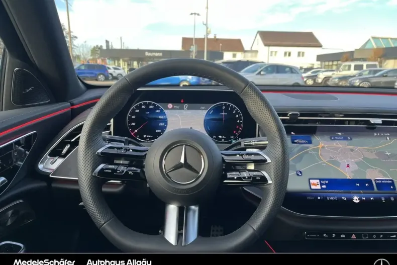 Mercedes-Benz E 300 din 2025 cu 23.299 km - oferta MER164898 - foto 11