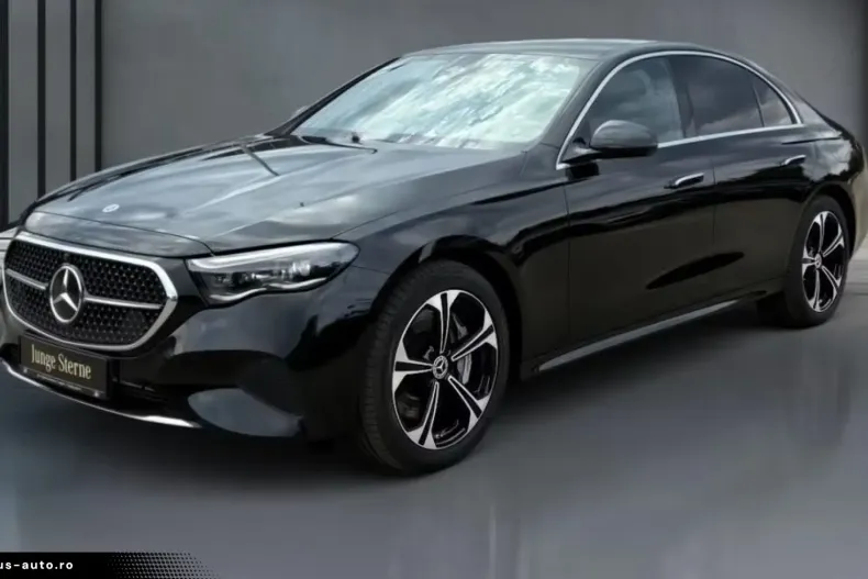 Mercedes-Benz E 400 din 2024 cu 59.979 km - oferta MER164899 - foto 1