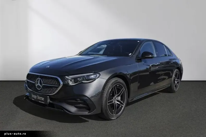 Mercedes-Benz E 300 din 2024 cu 61.598 km - oferta MER164900 - foto 1